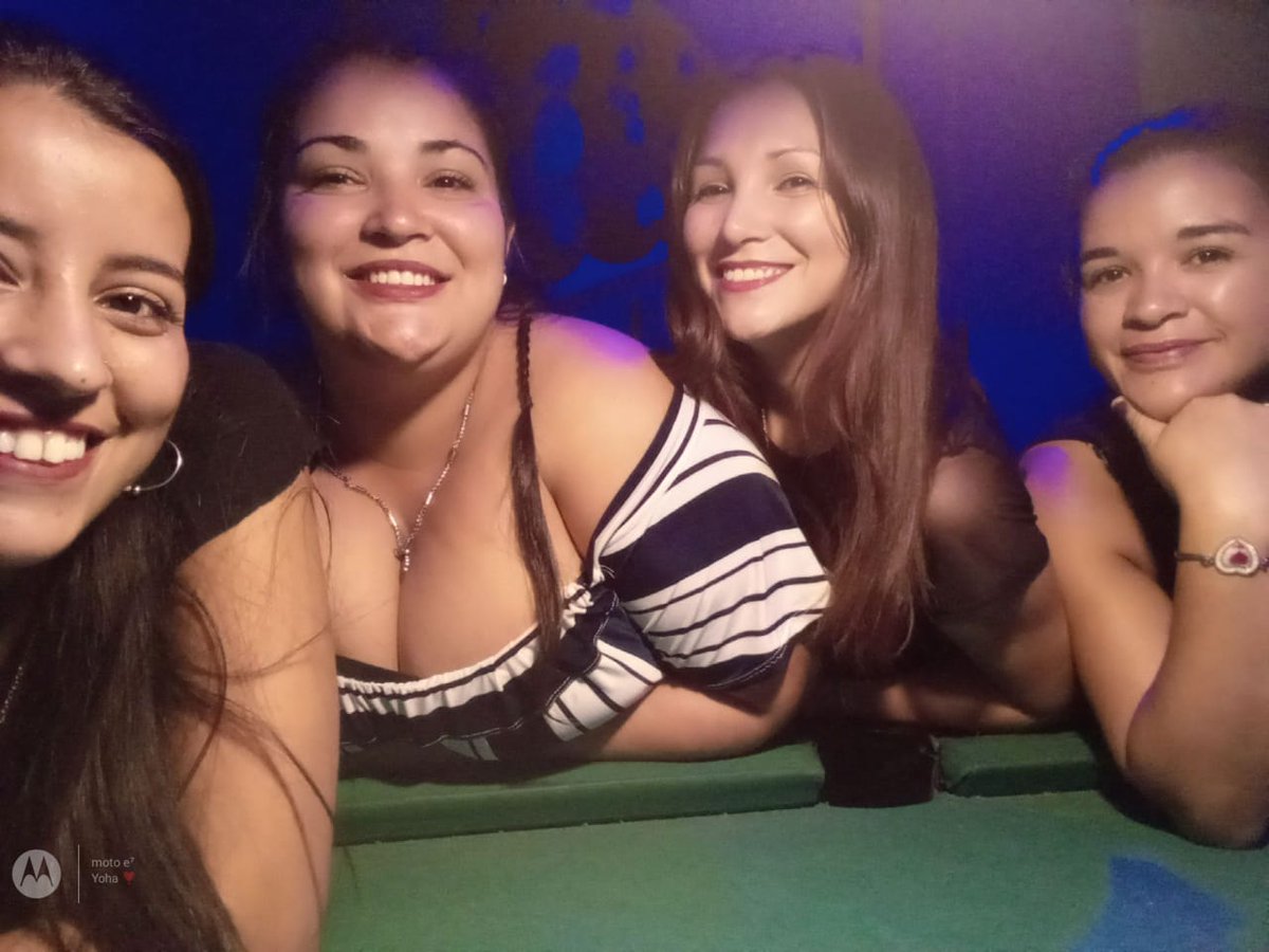 Algunas de mis Hermanas 🙌❤