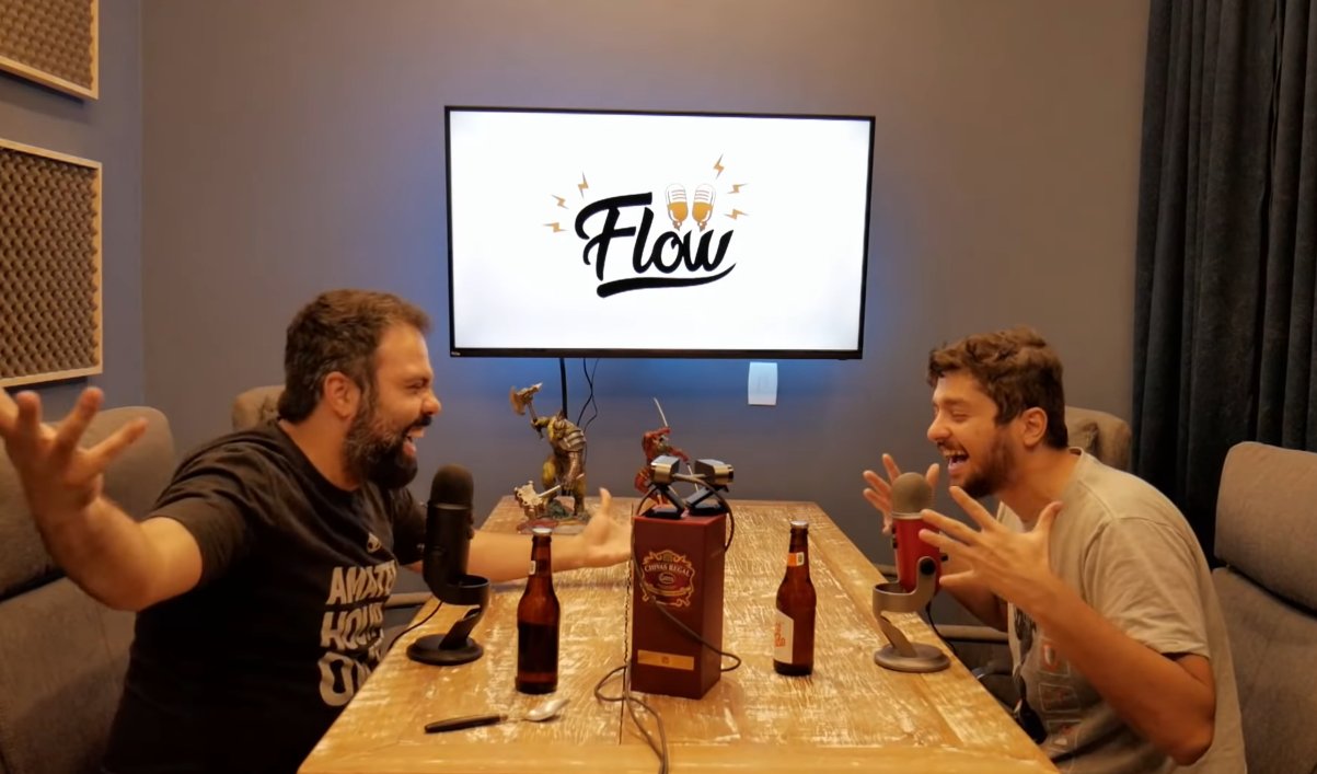 Saída do Monark do Flow Podcast, Page 11