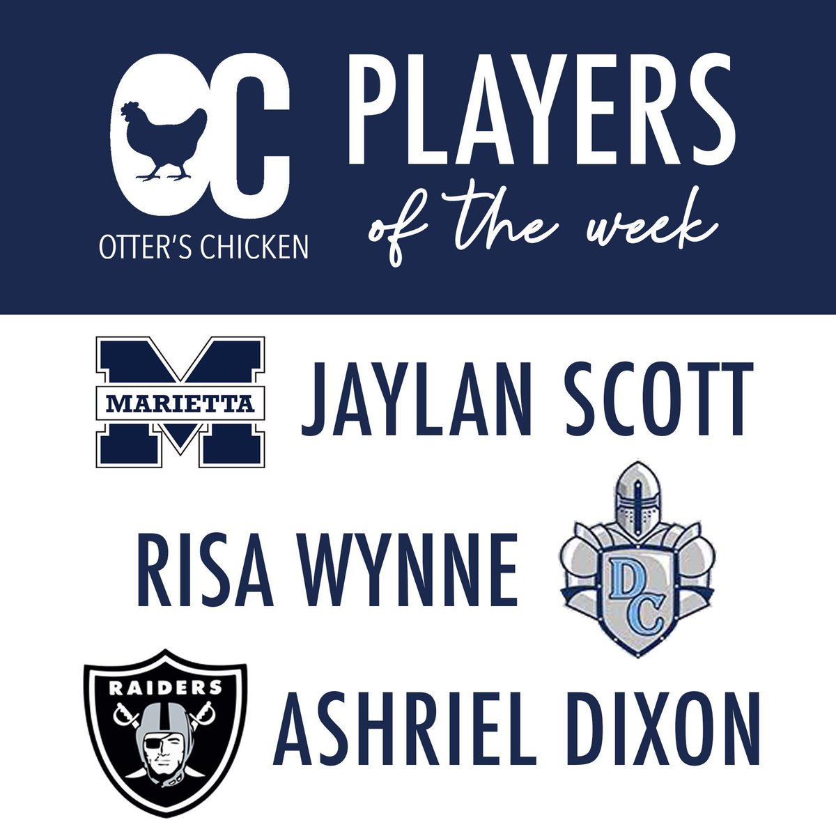 Our star senior 🌟Congrats, Jaylan! <a href="/MariettaGAhs/">Marietta High School</a>