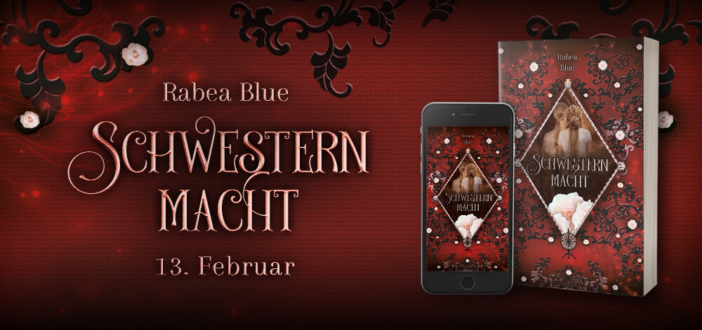 Maerchenspinner's tweet photo. Heute ist es so weit: Mit "Schwesternmacht" von @RabeaBlue ist das neuste Werk aus unseren Reihen in die Buchwelt gehüpft - und wir wünschen alles Gute!

Weitere Infos zum Buch findet ihr hier: https://t.co/KxlVIlRYC8

#newbook #OUTNOW 
!B https://t.co/KGba2aaON3