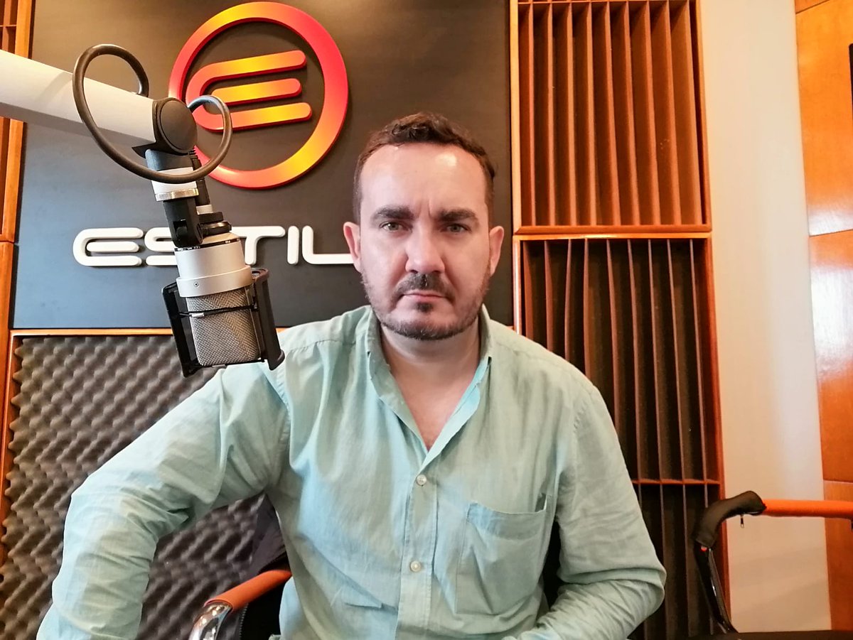 Radio Estilo tweet media