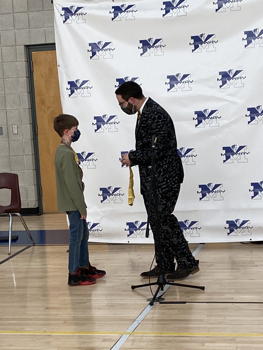 MrsSheroff's tweet image. So proud of Rhys for coming in 2nd place in our spelling bee!!! 🐝