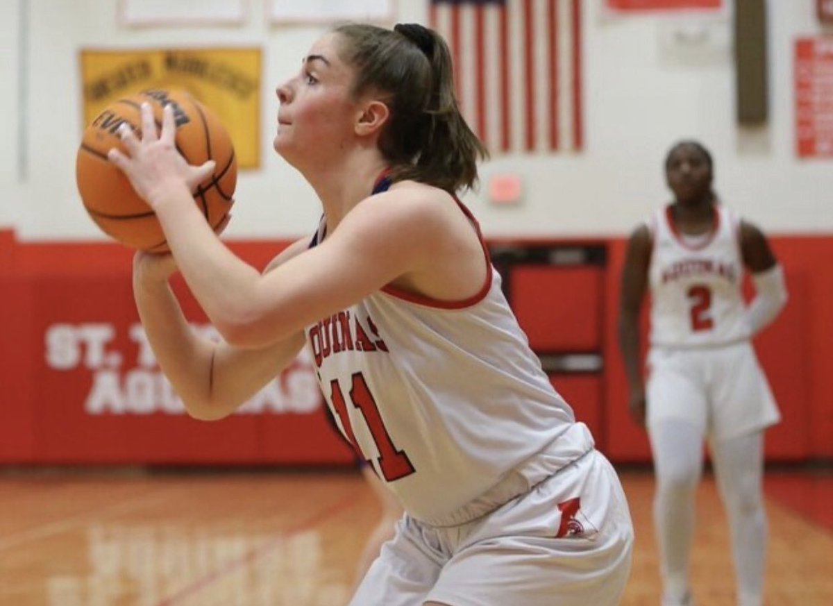 St Thomas Aquinas Girls Basketball 2022-23 tweet media