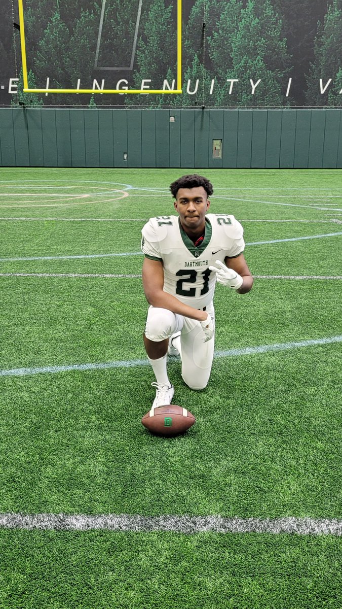 More Pics from my official visit at Darthmouth!