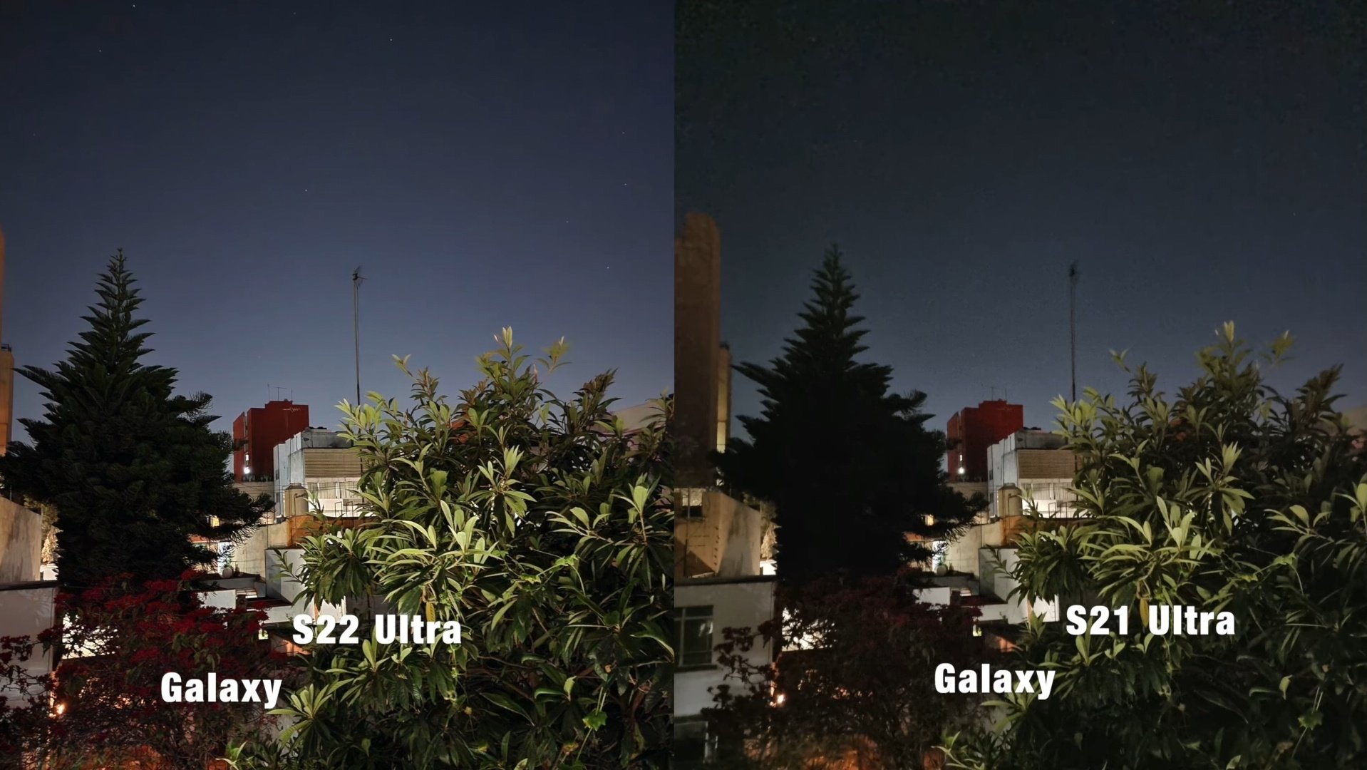 Alvin on X: Galaxy S21 Ultra vs Galaxy S22 Ultra All using each