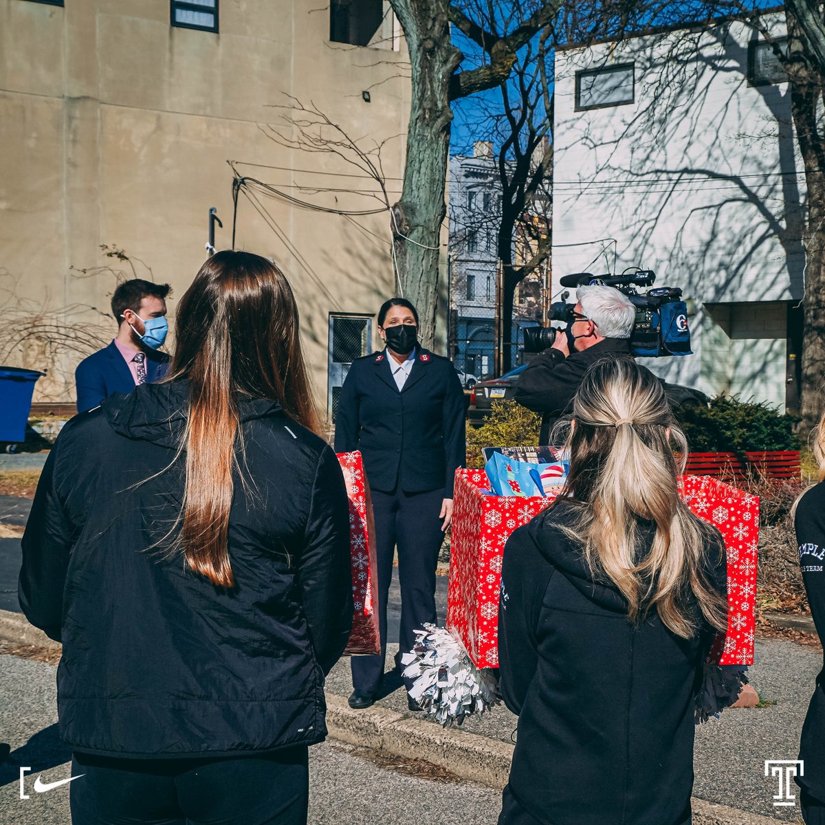 Temple Owls tweet media