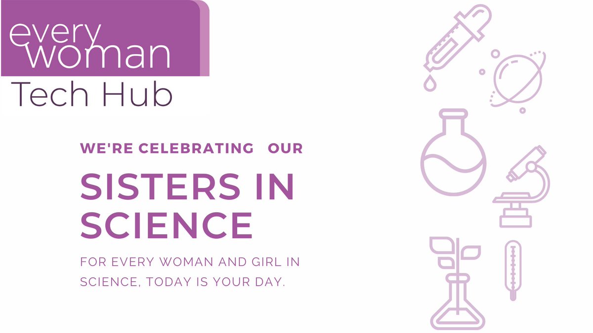 Diversity in STEAM Magazine (@diversitynsteam) on Twitter photo Today is International Women & Girls in Science Day. Celebrate the scientists in your lives!
 
Our partner everywoman Tech Hub has produced a selfie card for you to use to aid your celebration!
#ewtech #internationalwomenandgirlsinscienceday
 
everywomanforum.com/tech-hub-Women… Today is International Women & Girls in Science Day. Celebrate the scientists in your lives!
 
Our partner everywoman Tech Hub has produced a selfie card for you to use to aid your celebration!
#ewtech #internationalwomenandgirlsinscienceday
 
everywomanforum.com/tech-hub-Women…
