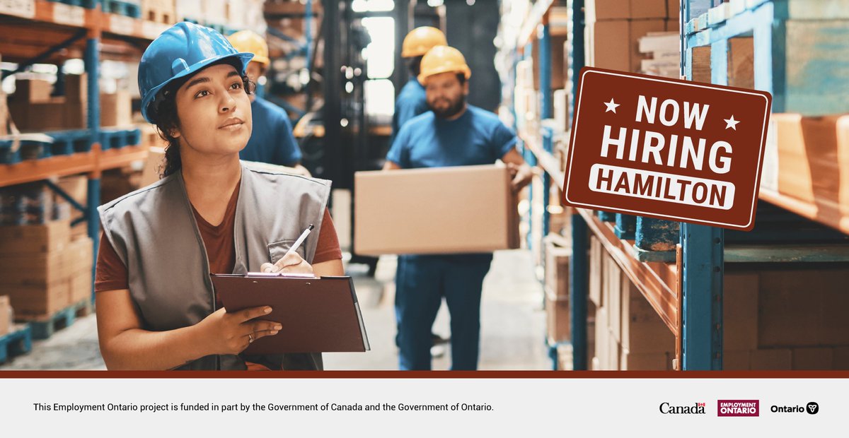SMEs, tell us about your HR needs &amp; hiring challenges 💭

To change the economic opportunities in Hamilton, we need to hear from you. The HCC &amp; <a href="/MohawkCollege/">Mohawk College News</a> are seeking your participation in the Now Hiring Hamilton Survey: research.net/r/2022NHH-W. Deadline is Friday, Feb 18.