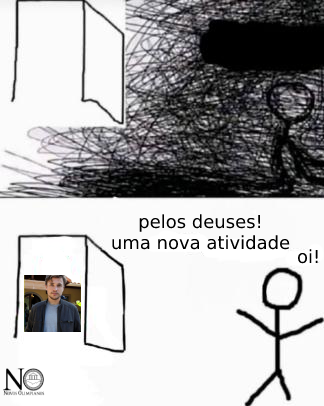 NovosRPG's tweet photo. Daniel, o  ̶i̶n̶s̶t̶r̶u̶t̶o̶r̶ ̶g̶a̶t̶o̶ legado de Atena, está preparando o acampamento para a invasão a Corte do Gelo.  Eu posso dizer que com as aulas especiais O ACAMPAMENTO NUNCA FOI TRISTE!

Destruído, avariado pelas tempestades, castigado pelas estações sim. 
Triste não. https://t.co/FBVNL1PgMF