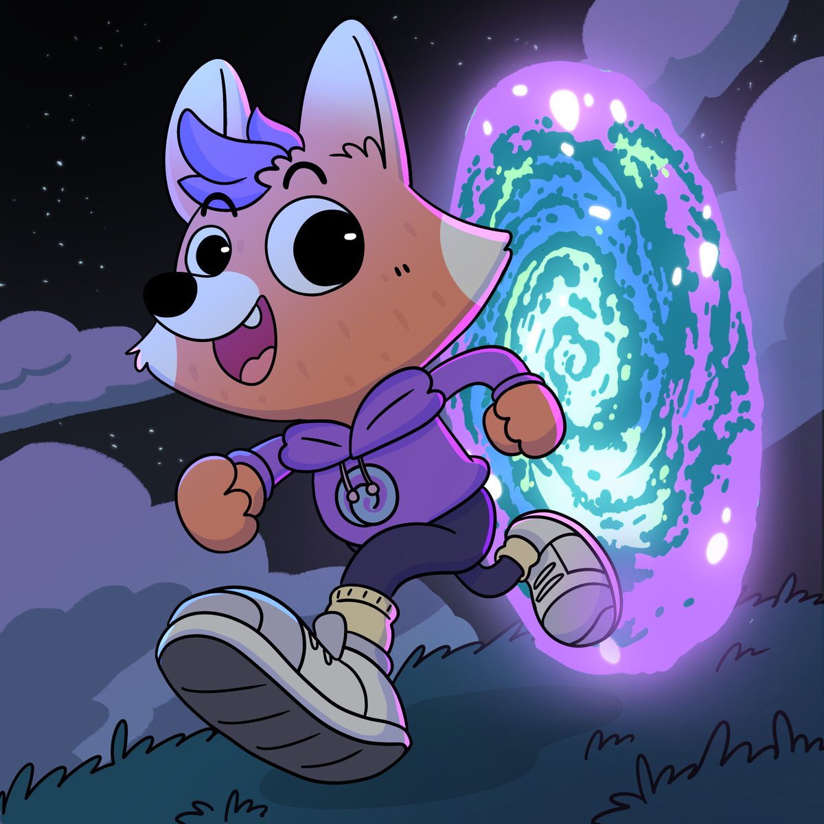 Floppy&Friends tweet media