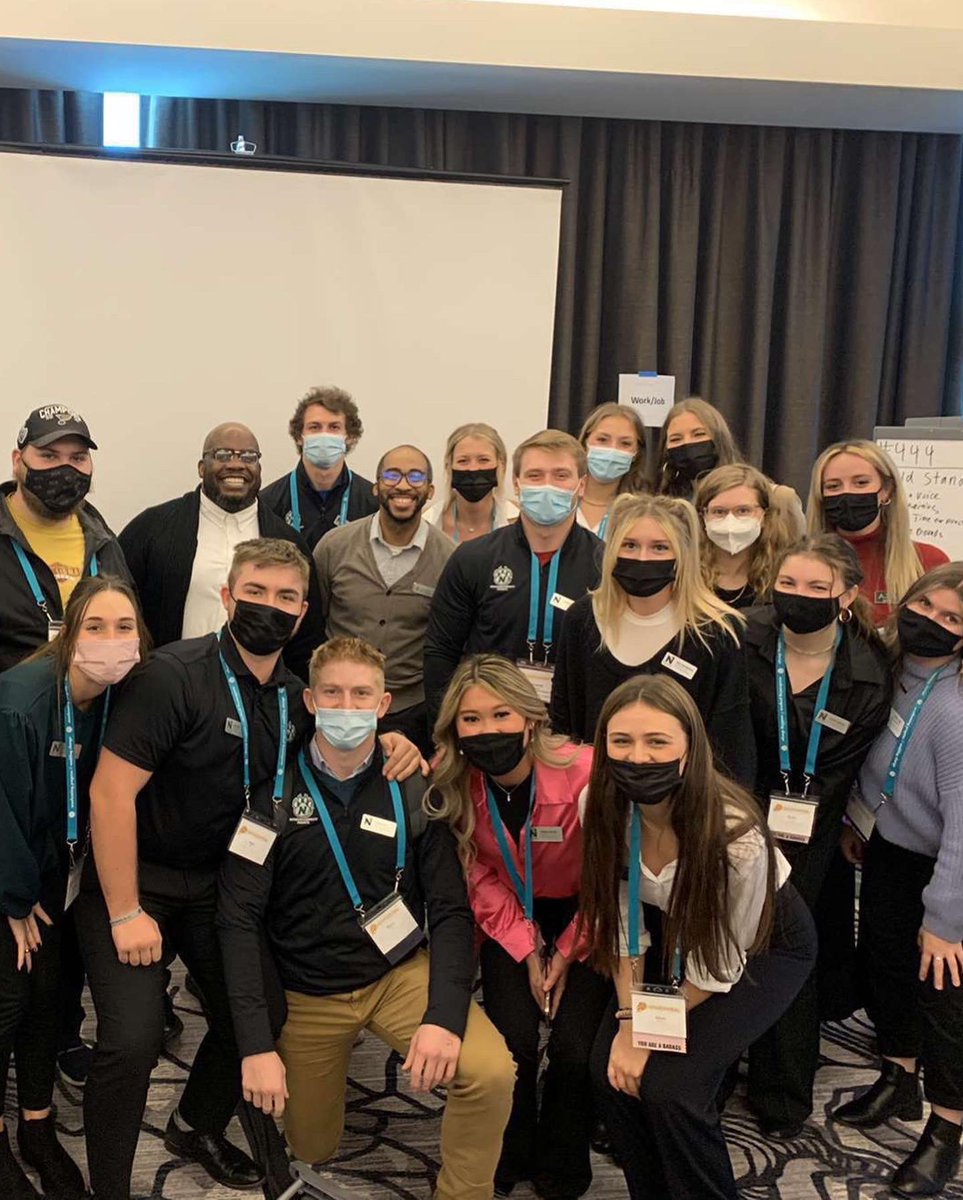 This past weekend, our Greek executive councils went to AFLV to learn and connect with other Greek leaders. Shoutout to brother Cameron Woodward, our IFC VP of Risk Management. 
•
<a href="/PiKappaAlpha/">Pi Kappa Alpha</a> <a href="/NW_IFC/">Northwest IFC</a> @NW_GreekLife 
•
#pike #pikappaalpha #frat