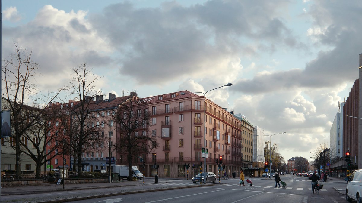 I förrgår skrev <a href="/annica_kvint/">Annica Kvint</a> en dåligt underbyggd text i <a href="/DNKultur/">DN Kultur</a> med utgångspunkt i vårt projekt på Kungstensgatan i Stockholm. Eftersom vi fått lite reaktioner baserade på textens rena felaktigheter så har vi skrivit en replik på den. Läs båda två här: linkedin.com/pulse/j%25C3%2…