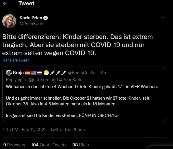 #BildungAberSicher (@bildungsicher) on Twitter photo Frau <a href="/PrienKarin/">Karin Prien</a>, bitte informieren Sie sich umgehend und eigehend.
Sie haben die Möglichkeiten!
Was Sie hier schreiben ist nicht nur uninformiert und falsch sondern auch unverschämt den Eltern gegenüber.
Es reicht! Wir fordern #RuecktrittPrien
#BildungAberSicher Frau <a href="/PrienKarin/">Karin Prien</a>, bitte informieren Sie sich umgehend und eigehend.
Sie haben die Möglichkeiten!
Was Sie hier schreiben ist nicht nur uninformiert und falsch sondern auch unverschämt den Eltern gegenüber.
Es reicht! Wir fordern #RuecktrittPrien
#BildungAberSicher