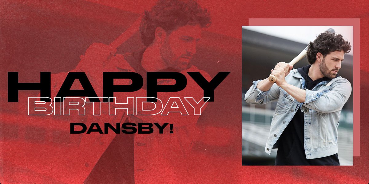 Happy Birthday @LieutenantDans7!