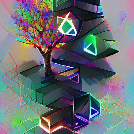 Magnolia Days is the newest addition to the AI Artforms collection with Chromatic Neon waiting approval to be minted next!

Check them all out here: ravenist.com/collections/ai…

#ravencoin #rvnnfts #rvn #NFTs #nftart #NFTartist #ravenist #AIArtwork