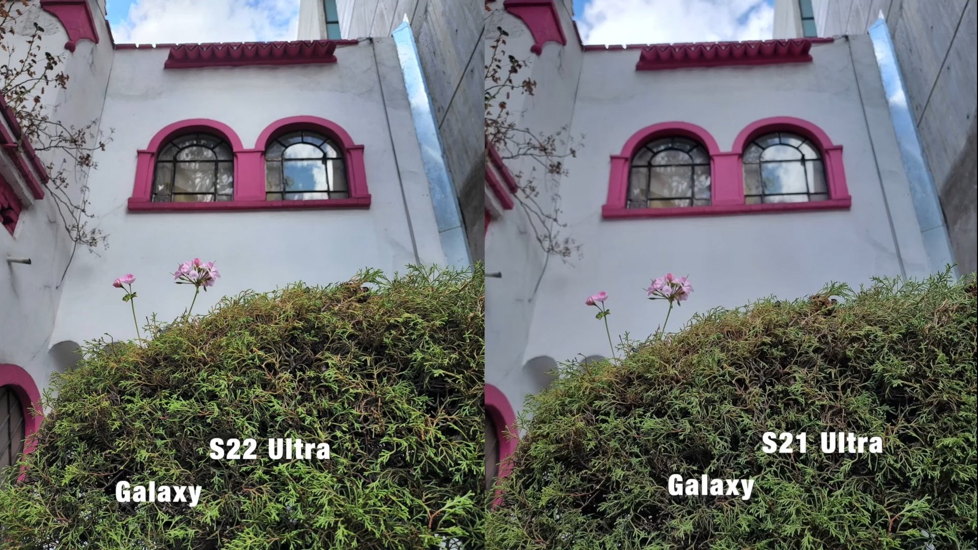 Alvin on X: Galaxy S21 Ultra vs Galaxy S22 Ultra All using each