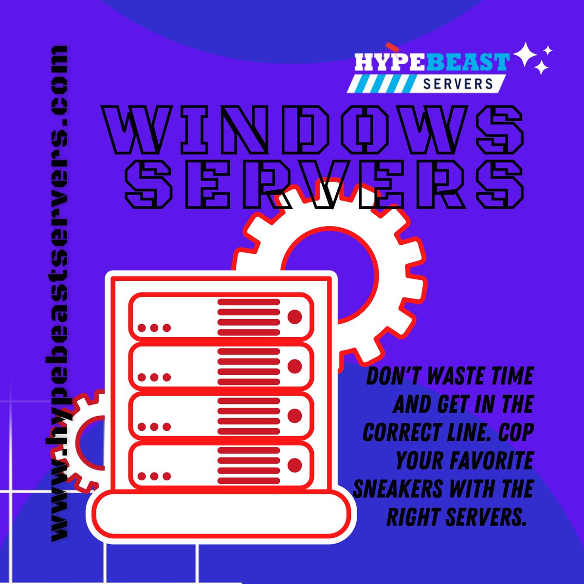 HypeBeastServer's tweet image. Windows virtual servers that isolate all your resources into a copping machine! Experience the power and proximity of our reseller geared Windows servers!

hypebeastservers.com/all-plans/wind… 

#dedicatedservers #hyperv #hypervwindow #hypervwindowservers #windowservers #windowservices