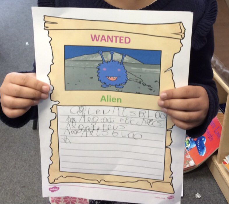 WHSyearr's tweet photo. The children had such an amazing time celebrating Space Day today in Reception. The costumes were fantastic and there were lots of space-themed activities to try too! 👽🚀🛸🪐 https://t.co/w4aQi43x6M
