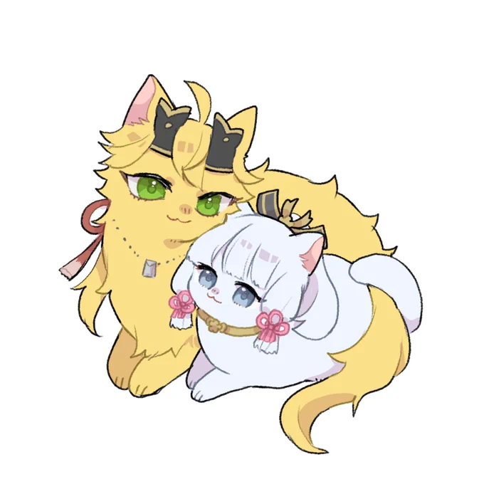 🐈 