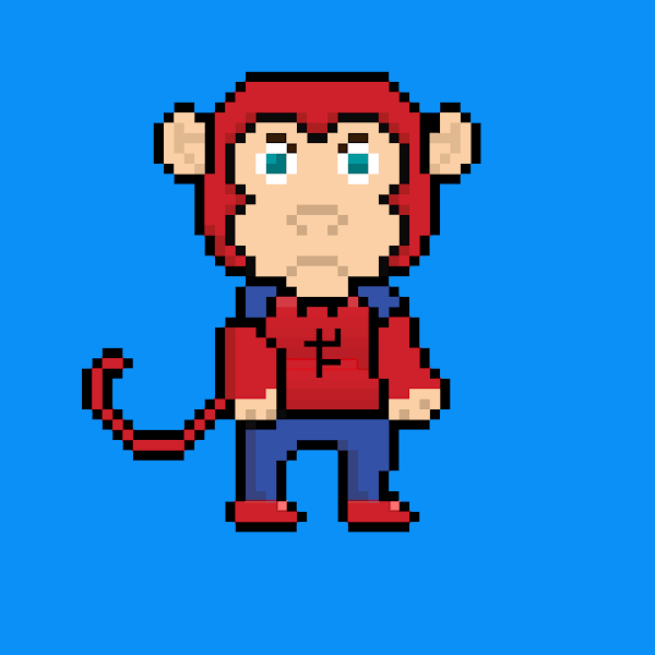 soraya_zeghoudi's tweet image. #NouvellePhotoDeProfil #RealMonkey #SpiderMan #NFTGiveaway @realmonkey30