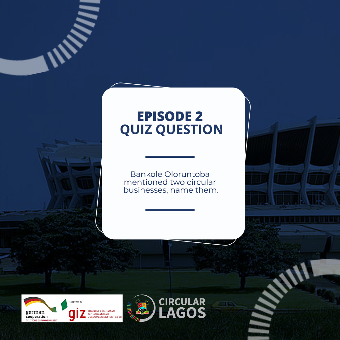 Circular Lagos Project tweet media