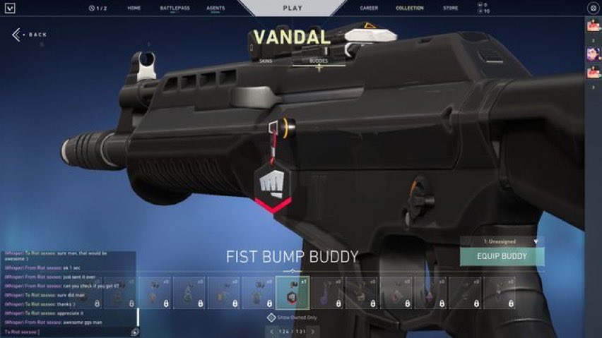 LynchHits's tweet photo. SELLING RIOT GUN BUDDY ACCOUNTS!

$25 EACH DM ME! https://t.co/ED31iFszq3