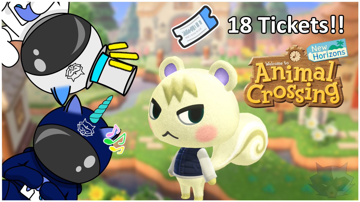 Splash14Oficial's tweet photo. Nuevo video en el canal de #Youtube! Esta vez buscamos a Marshal de #AnimalCrossing Lo encontraremos? #Nintendo #NintendoSwitch 

Video:https://t.co/E6XlieZ5w9 https://t.co/vdP4HlLKCS