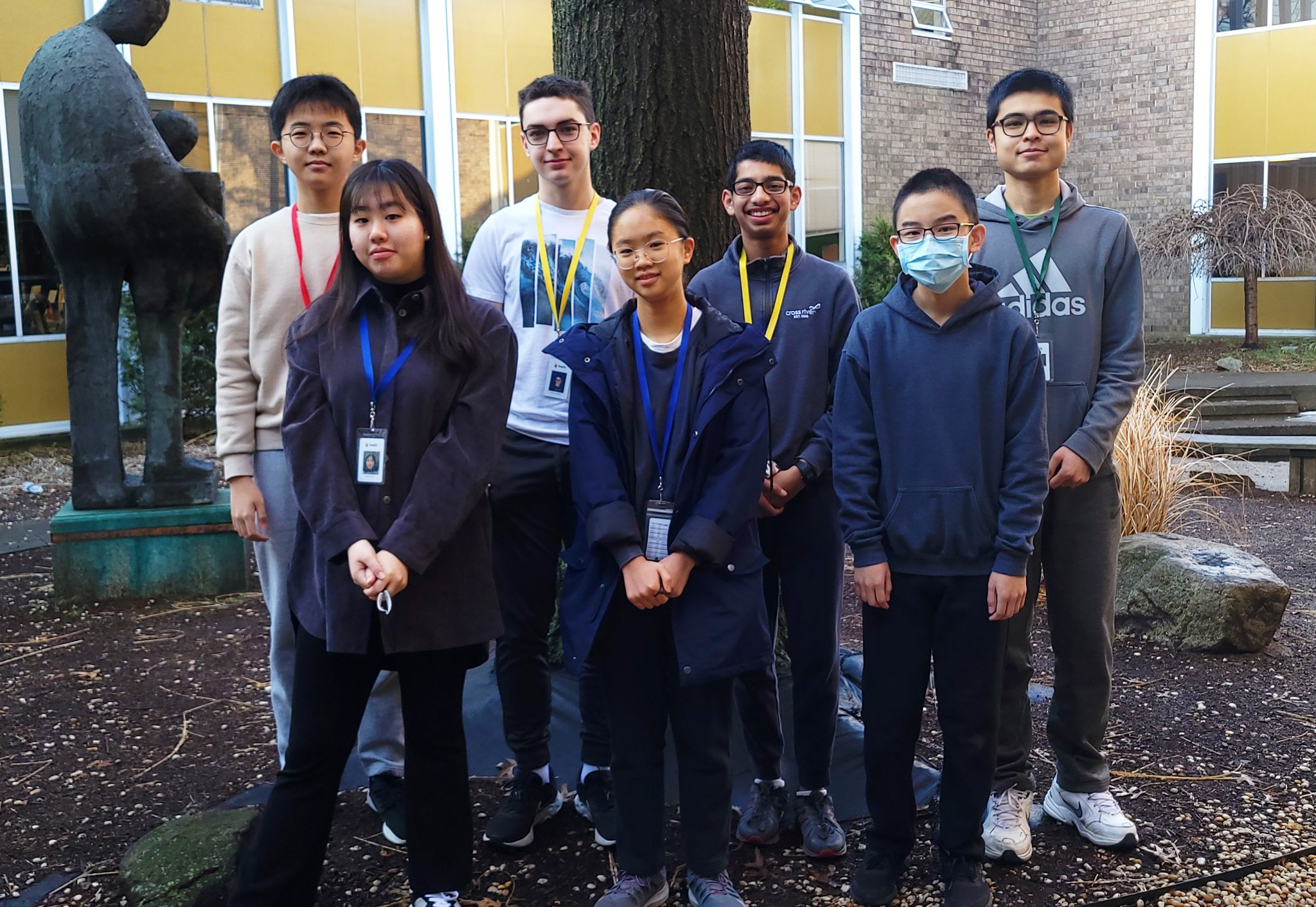 Tenafly Public Schools on Twitter "Tenafly Students always impress! 7