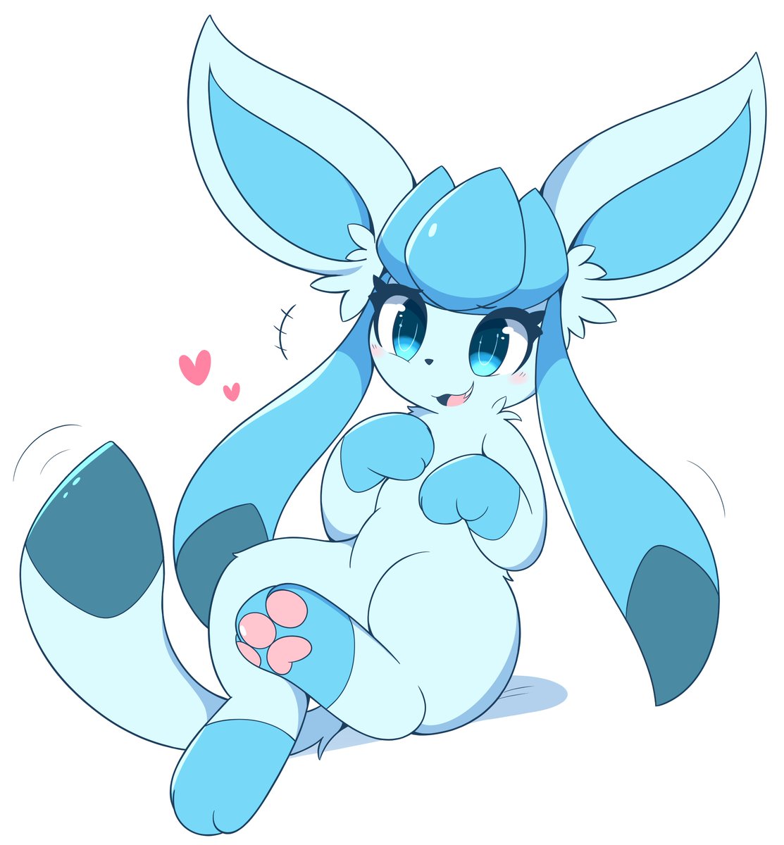 Jammy (@Jammynya) on Twitter photo 2022-02-11 19:25:23 Glaceon ❄. Glaceon ❄...