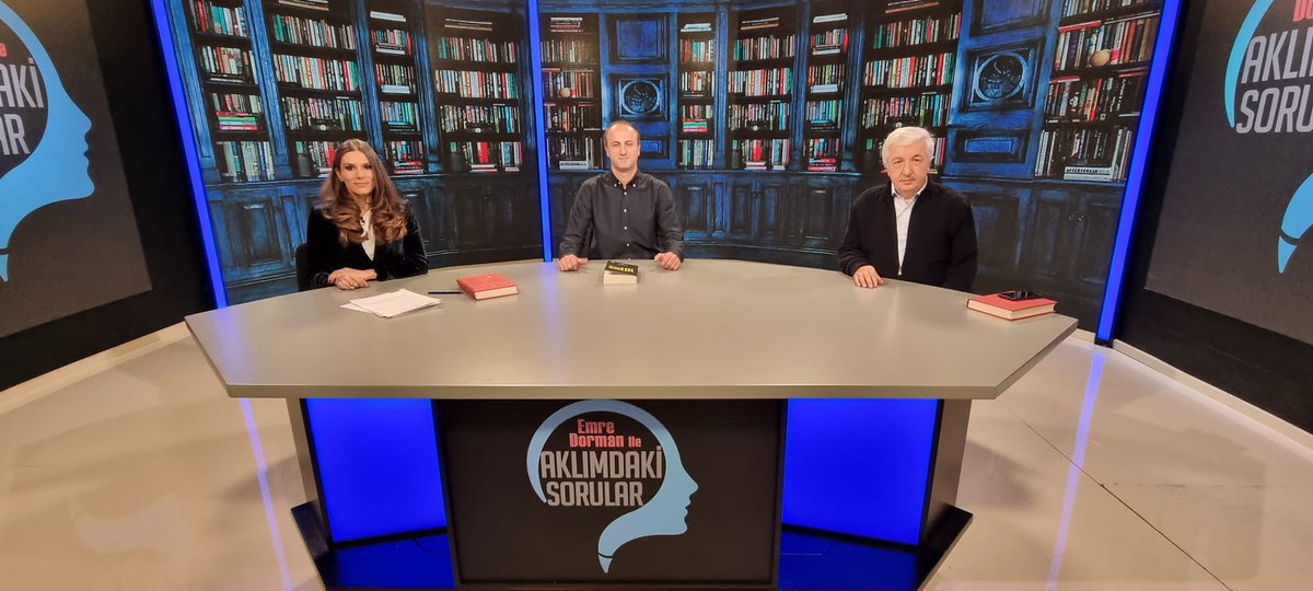 Dini konularda en çok merak edilen soruların cevap bulacağı Aklımdaki Sorular programımız yeni bölümü ile bu gece 00:15’de TV8’de.