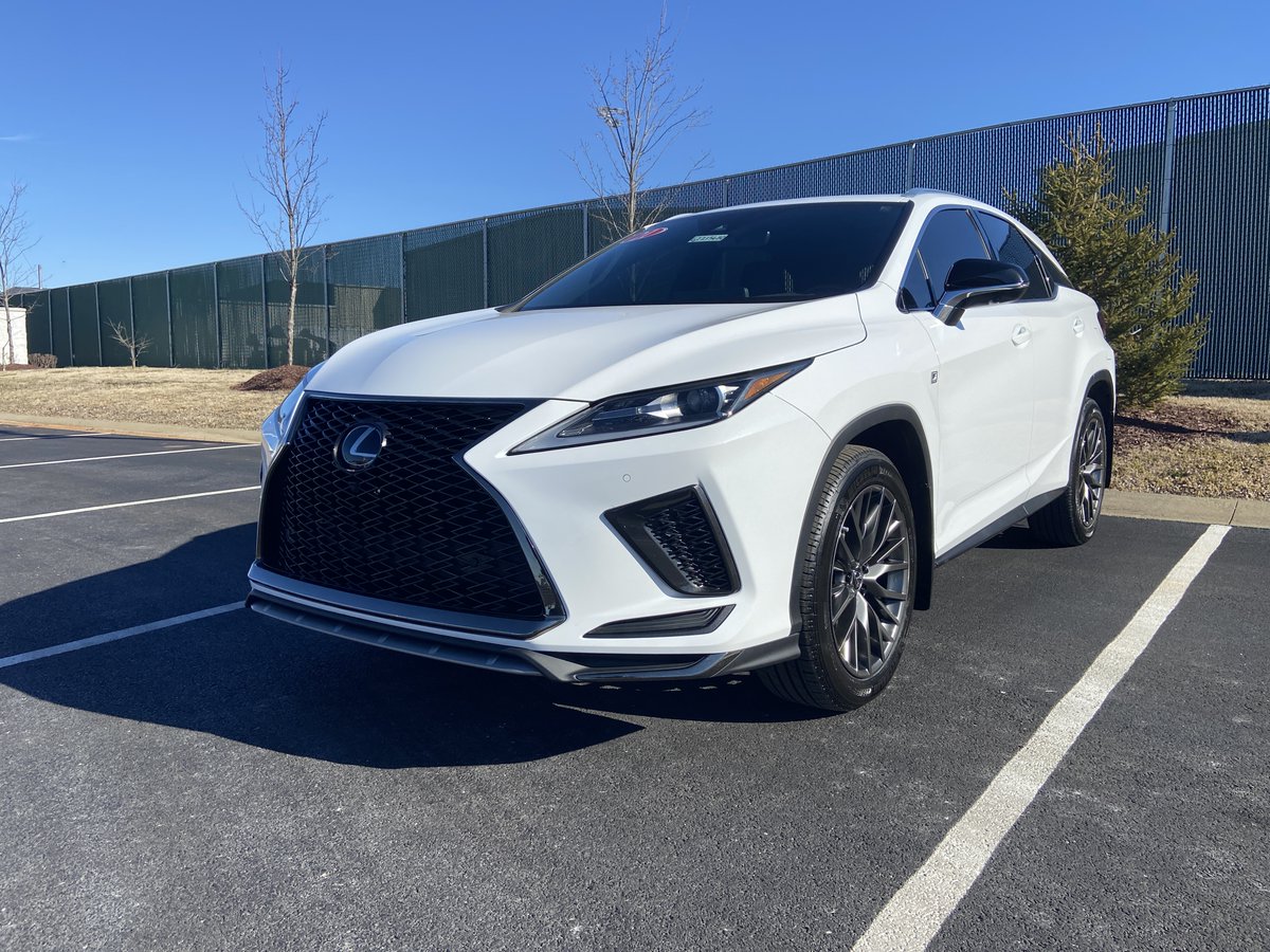 2021 Lexus RX 350! Only 15,203 miles, featuring heated/cooled seats! Click here to see more:

loom.ly/D_cm658