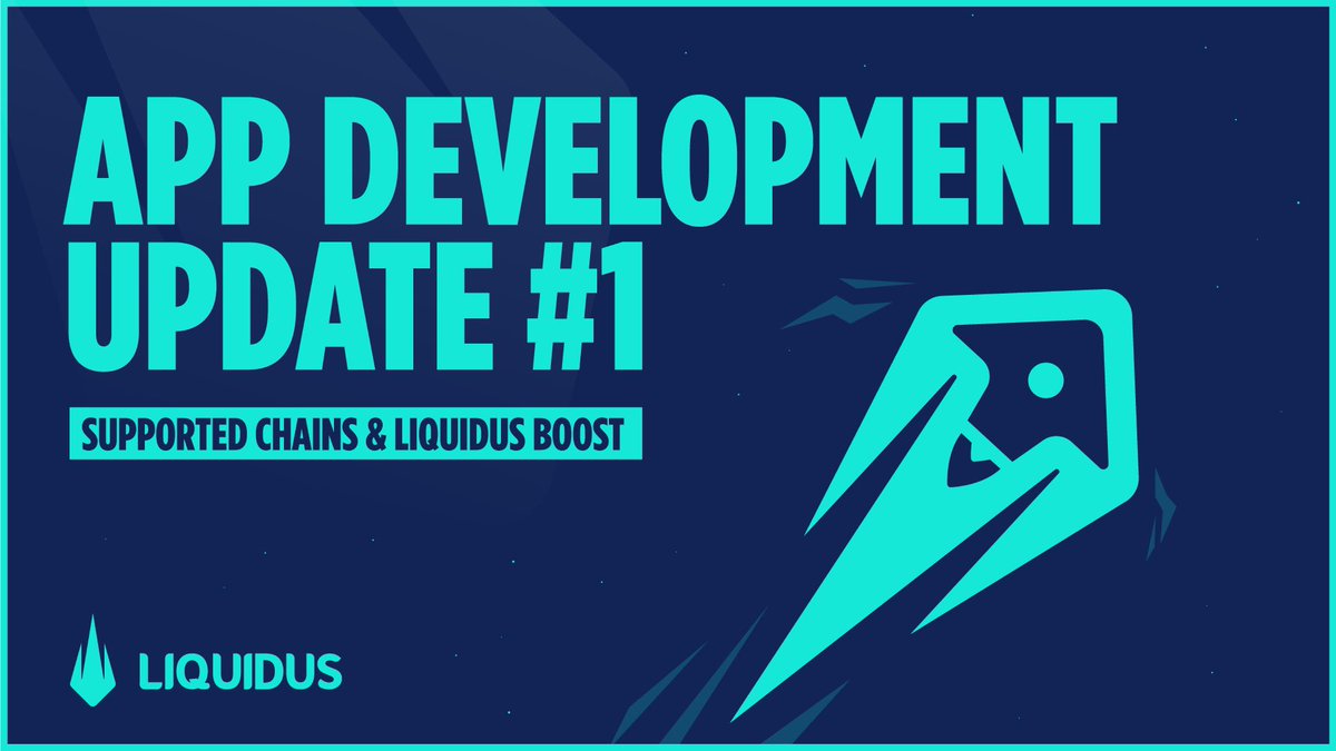 Liquidus tweet media