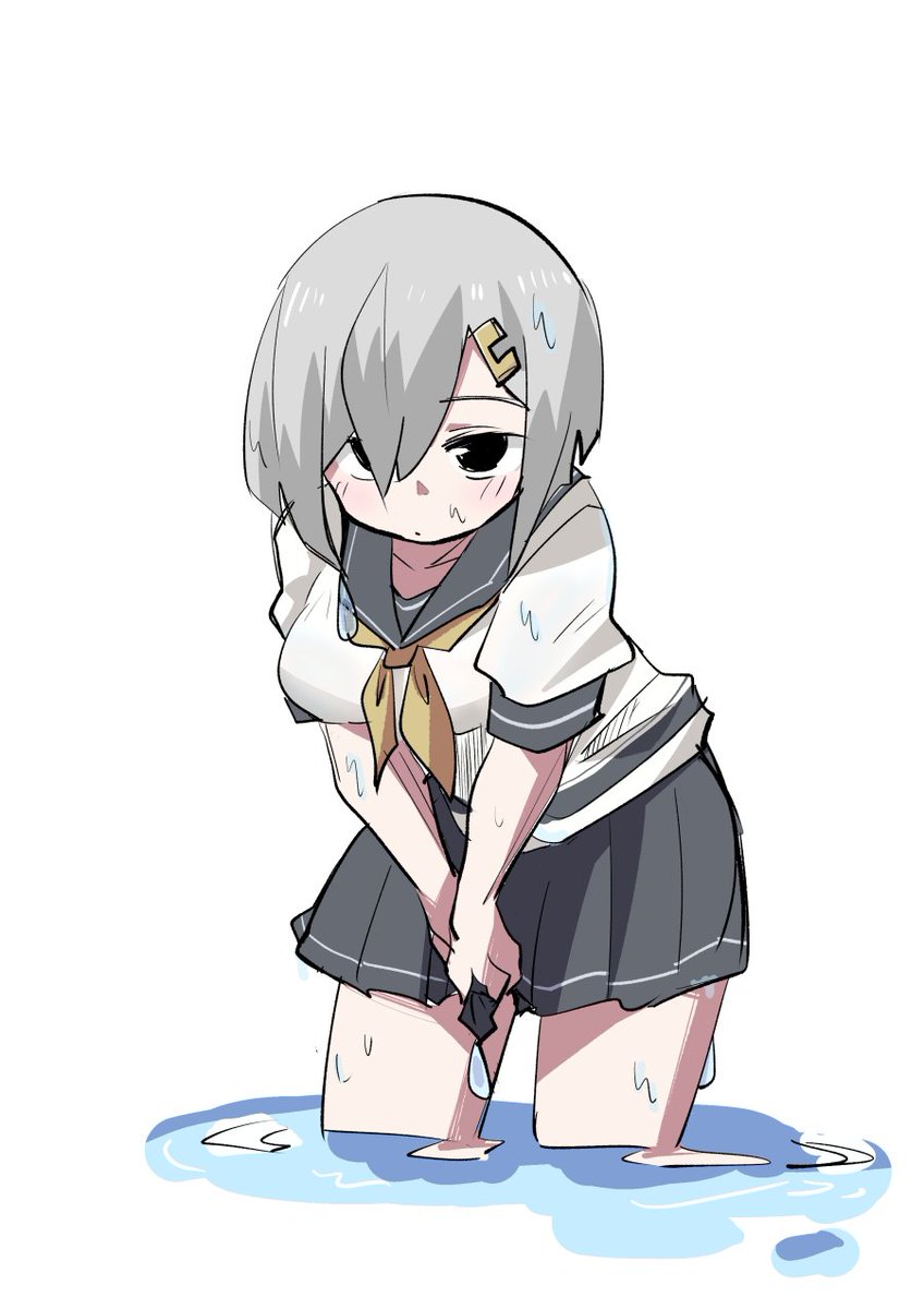 霞(艦隊これくしょん) ,霞改二 「ワンドロ以外でここ数日の勢いで描いた3枚。 UPしようか迷ってたけど、このまま勢」|ざるしゅーのイラスト