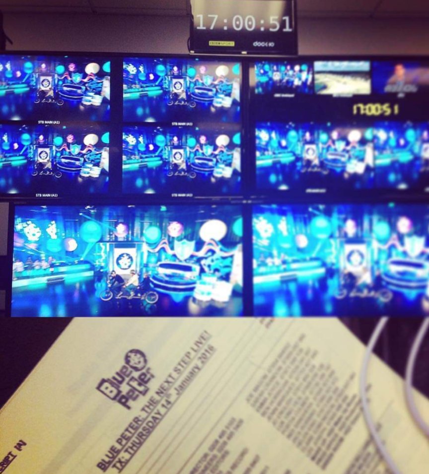 BillyJoelle's tweet photo. Happy 20th birthday @CBeebiesHQ and @cbbc 

A place where I was genuinely excited to work everyday, alongside the most creative, lovely people. And then watched religiously for the last 5 years 🤣 #CBeebies20thBirthday https://t.co/NWRD3A9HEL