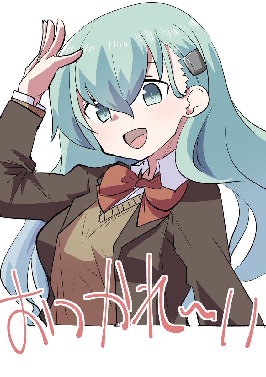 霞(艦隊これくしょん) ,霞改二 「ワンドロ以外でここ数日の勢いで描いた3枚。 UPしようか迷ってたけど、このまま勢」|ざるしゅーのイラスト
