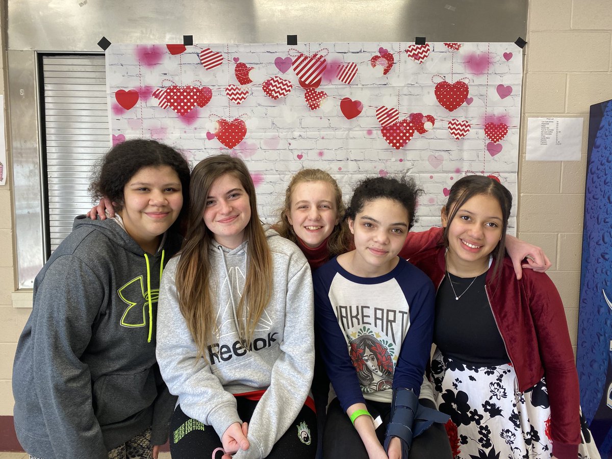 Another fun day at DMS!