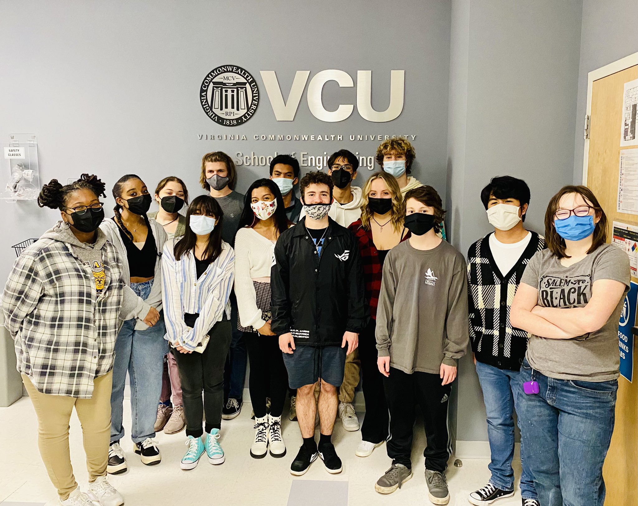 Gov STEM Academy Landstown High School on Twitter "Special thanks to