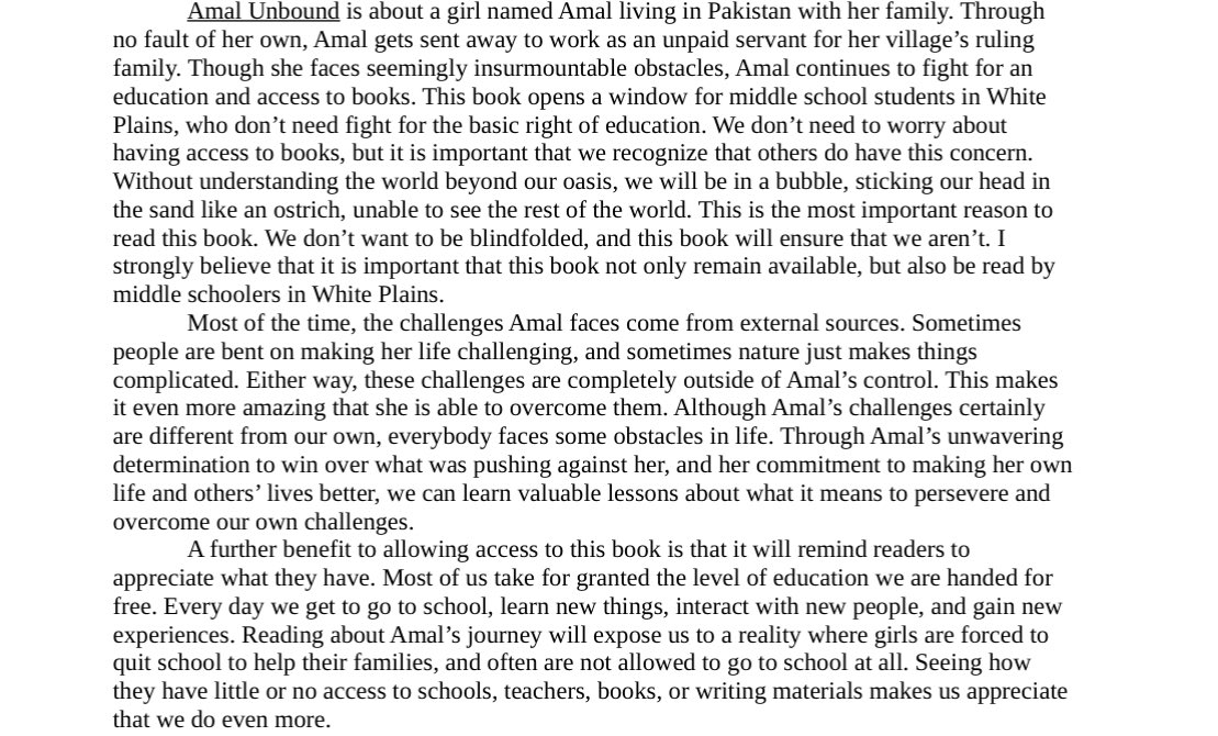 caryncap718's tweet photo. To close our book club unit, my Ss considered why it’s important for kids to have access to books with diverse characters &amp; experiences. Blown away is an understatement! 📚🌎⭐️ #WPProud @HighlandsMS_WP @kmclyons @raq_rbenitez @MrsDanaMerrill @kellyyanghk @annbradenbooks @aishacs https://t.co/jS0L8nYKrA