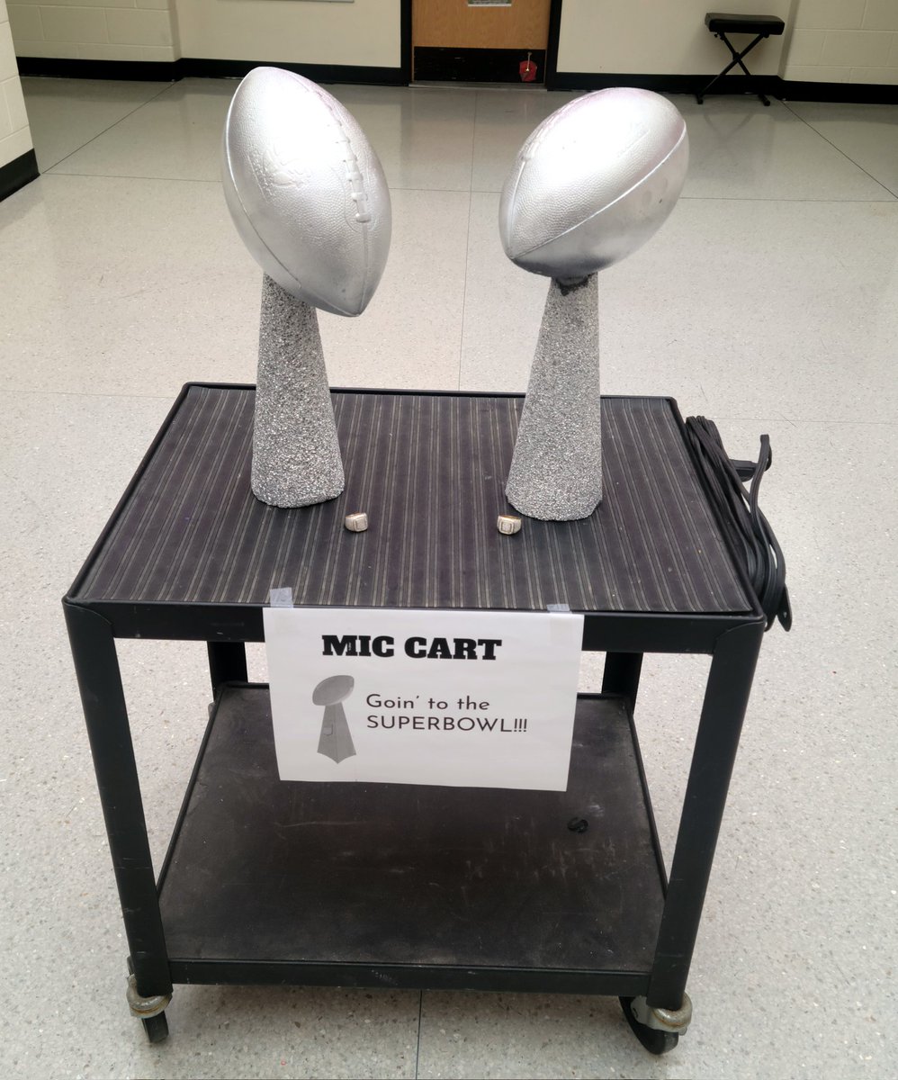 LRjschoirteach (@lrjschoirteach) on Twitter photo I know you will represent Mic Carts well @bengalmiccart at superbowl #56! Bring home the Bling! #MicCartDate❤️
<a href="/Bengals/">Cincinnati Bengals</a> <a href="/LakotaRidgeJR/">Ridge Junior School</a> <a href="/LakotaDistrict/">LakotaLocalSchools</a> I know you will represent Mic Carts well @bengalmiccart at superbowl #56! Bring home the Bling! #MicCartDate❤️
<a href="/Bengals/">Cincinnati Bengals</a> <a href="/LakotaRidgeJR/">Ridge Junior School</a> <a href="/LakotaDistrict/">LakotaLocalSchools</a>