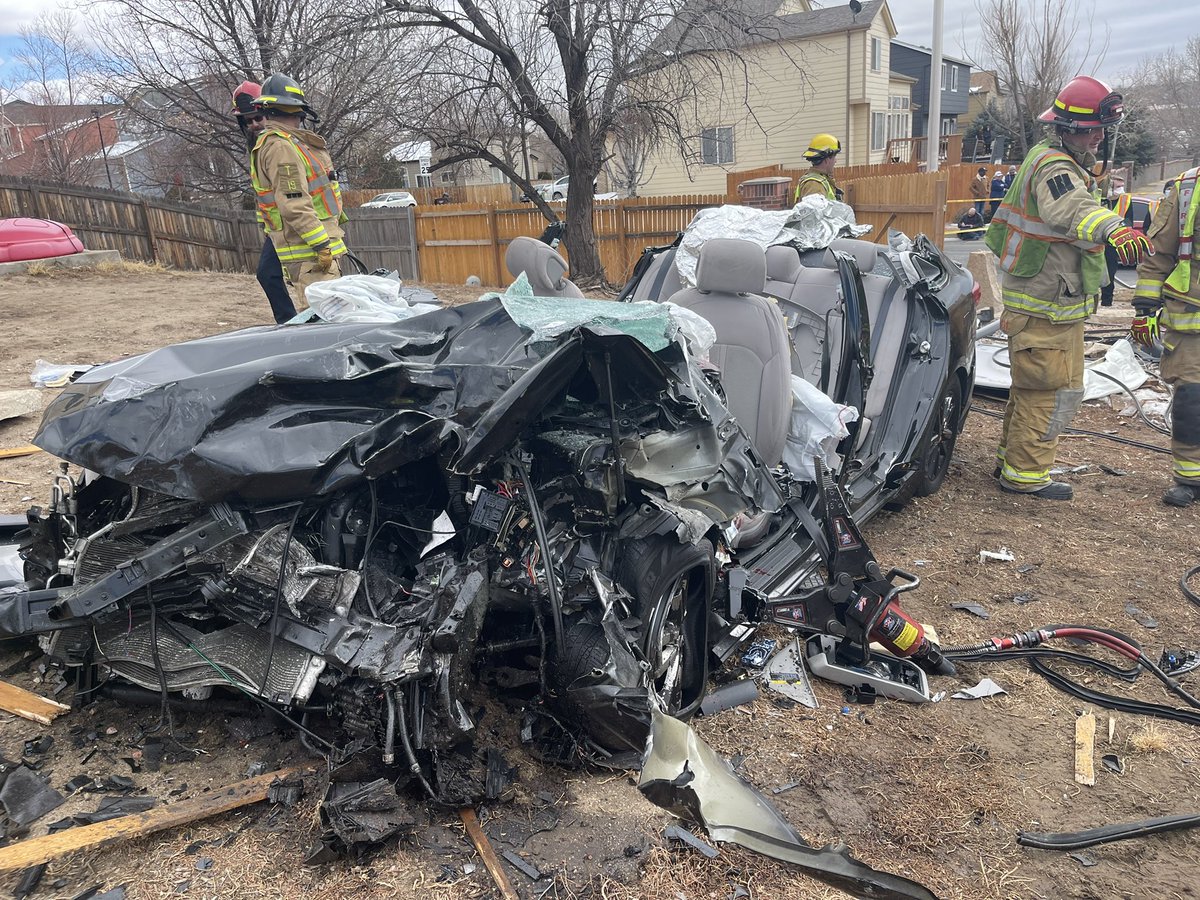 Colorado Springs Fire Department tweet media