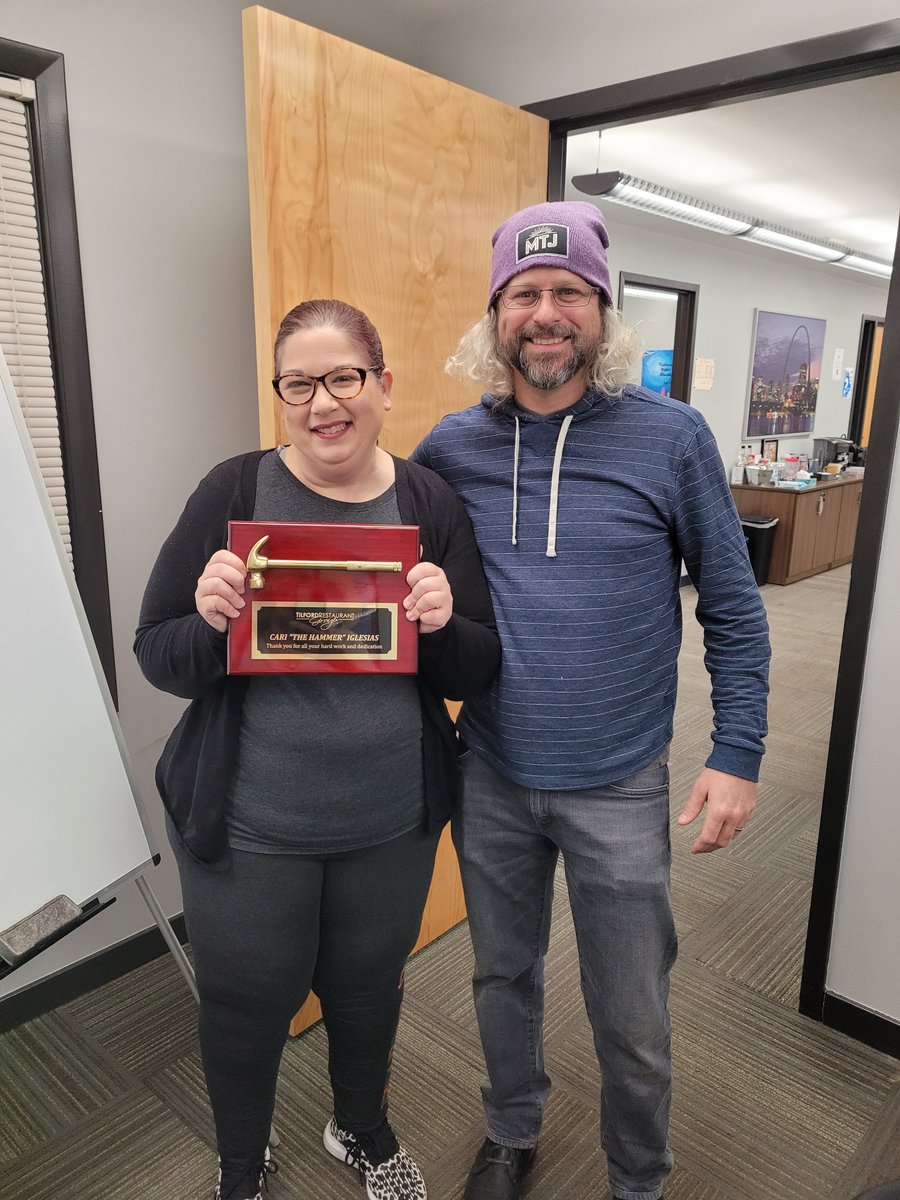 Adam Tilford (@adamtilford) on Twitter photo Celebrated 10 years working with <a href="/mc76ginder/">Cari Iglesias</a> this week. Looking forward to the next 10! Celebrated 10 years working with <a href="/mc76ginder/">Cari Iglesias</a> this week. Looking forward to the next 10!