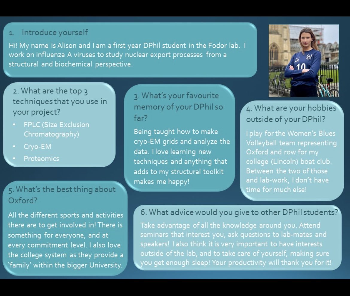 Dunn School GSA tweet media