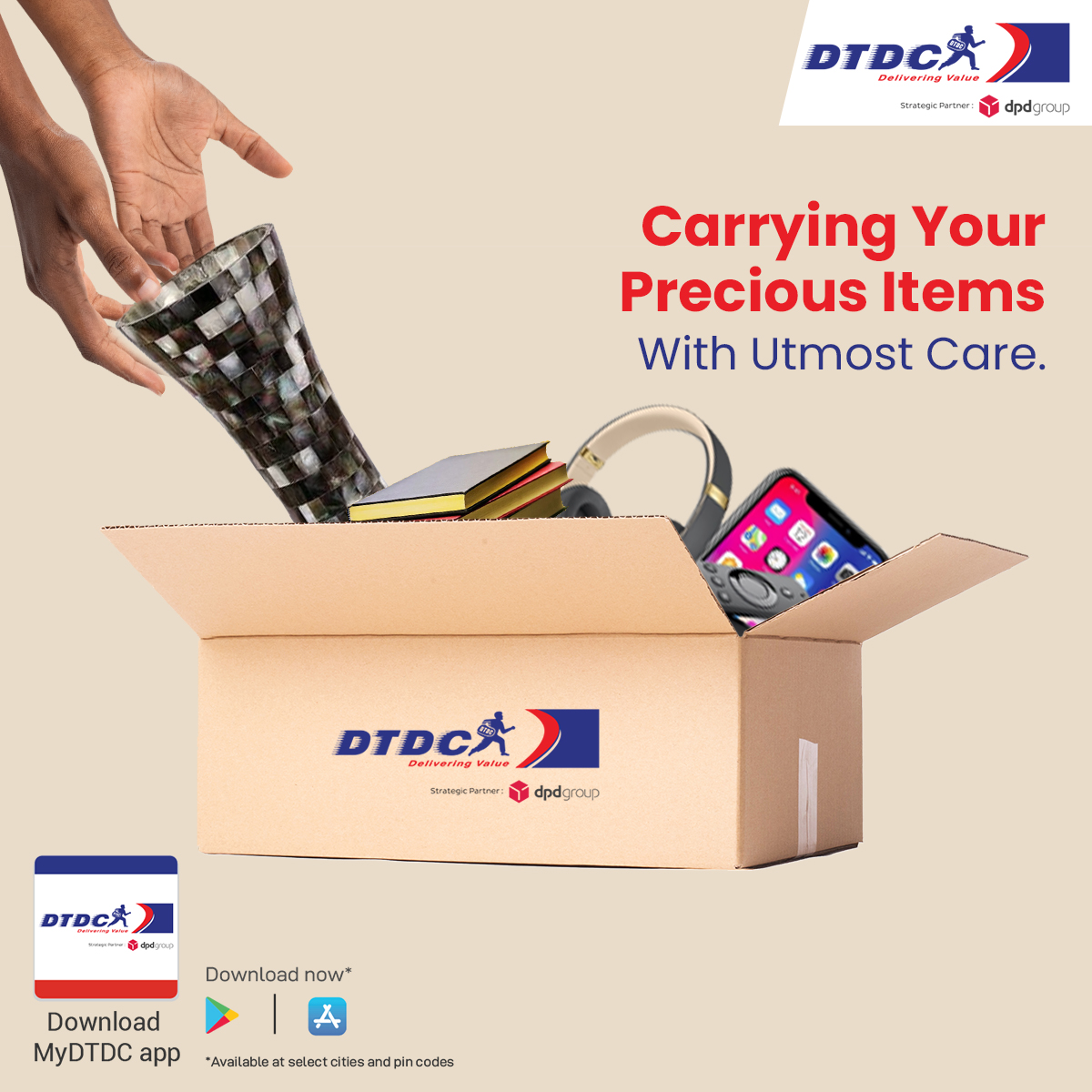 DTDC Express Limited tweet media