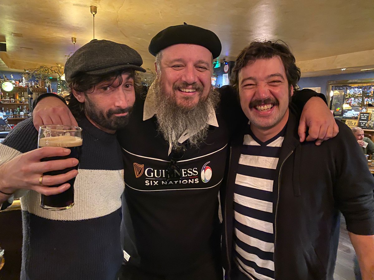 Pequeñu Club Impro-Bable