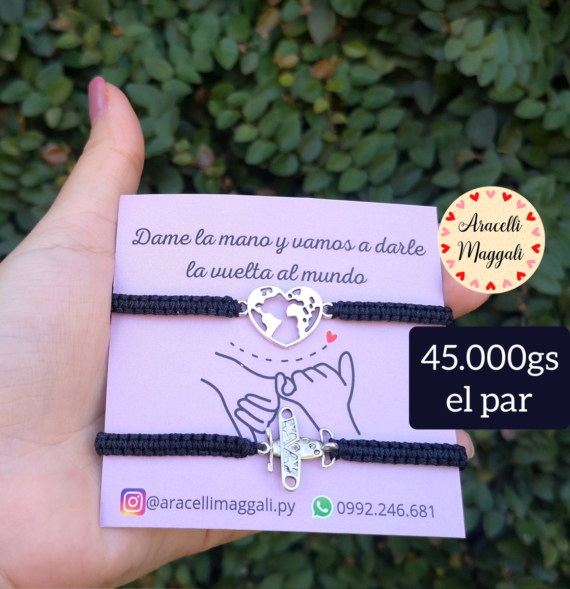 Aracelli Maggali tweet media