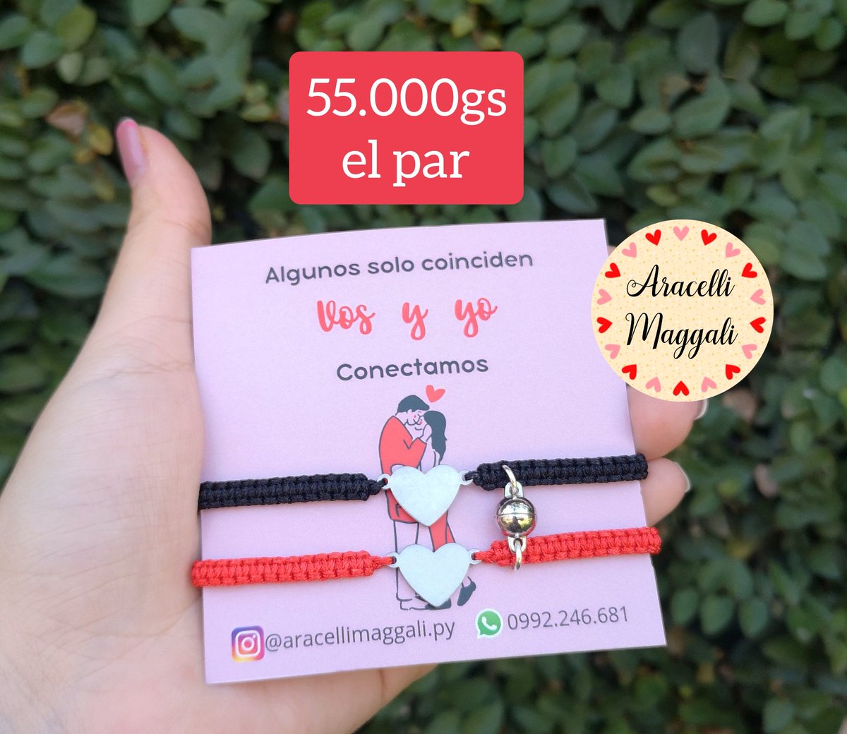 Aracelli Maggali tweet media