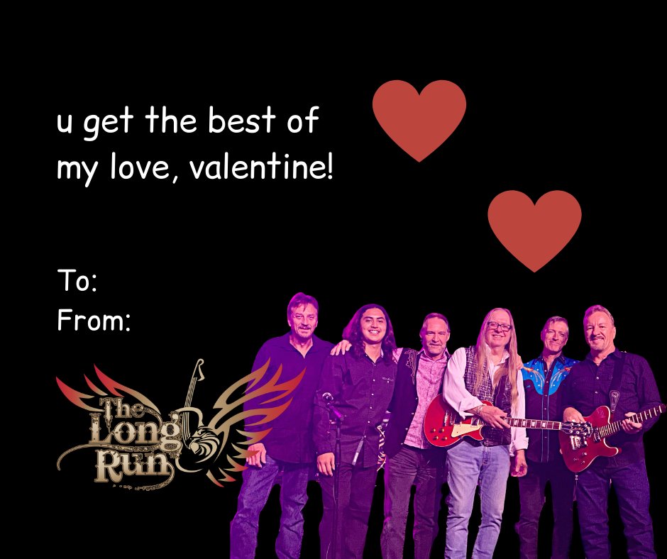 The Long Run - Eagles Tribute tweet media