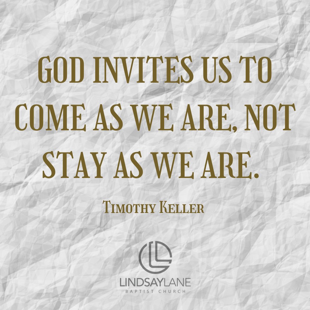 Lindsay Lane Baptist tweet media