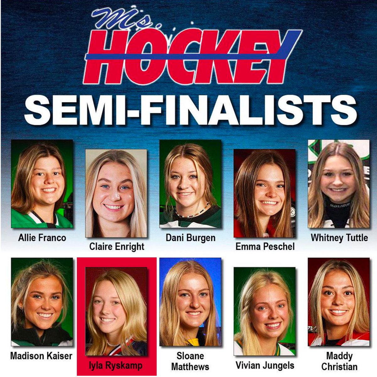 Orono Girls High School Hockey tweet media