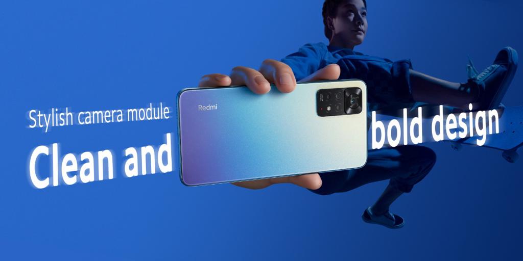 aleenarathore's tweet photo. The most anticipated phones, the Redmi Note 11 pro and Redmi Note 11, have finally launched in Pakistan. All these phones are found with incredible features. Are you ready to #RiseToTheChallenge 50MP AI quad camera!! 
#RedmiNote11Series
Order now: https://t.co/F8RbDGPszi https://t.co/2l4qaglYN5